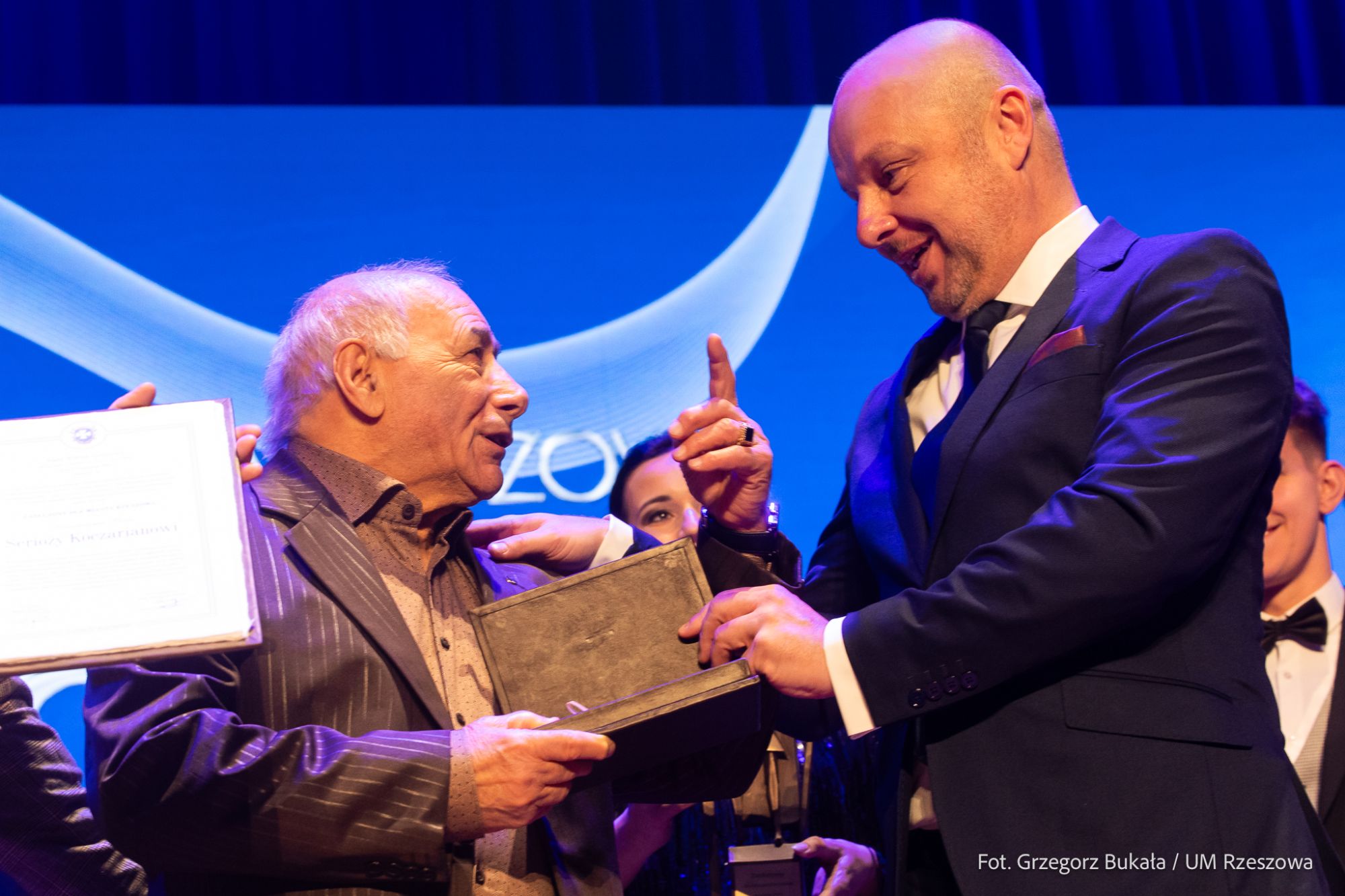 zdjęcie z okazji 672. urodzin miasta Rzeszowa, fot. Grzegorz Bukała, Urząd Miasta Rzeszowa